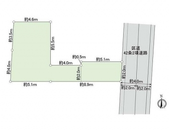 　6480万円、2LDK+S（納戸）、土地面積57.41平米、建物面積70.22平米