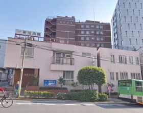 　柳町病院　徒歩6分です。