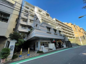 　千代田区九段北の閑静な住環境に立地するマンションです。