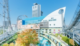 　ショッピングやお食事、レジャー、スパなど楽しめる、東京ドームシティ・ラクーアも徒歩10分程の立地。
