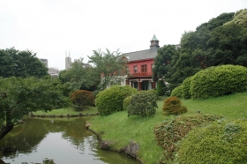 その他　小石川植物園　徒歩5分。緑豊かな大型の公園です。