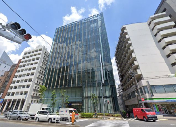 　きらぼし銀行 東新宿支店　徒歩10分です。
