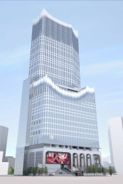 　2023年春開業予定の複合エンターテイメント施設「東急歌舞伎町タワー」が徒歩圏内♪