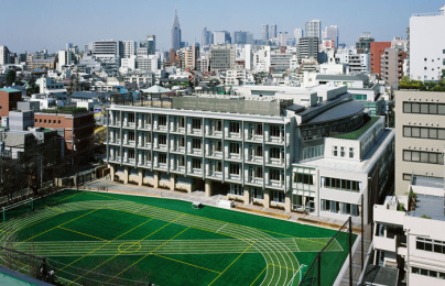 　「新宿区立四谷小学校」学区域　徒歩10分の立地です。